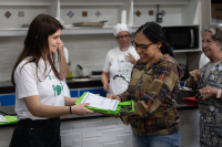 Curso de Cocina Uruguay en el MAM