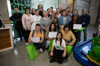 Curso de Cocina Uruguay en el MAM