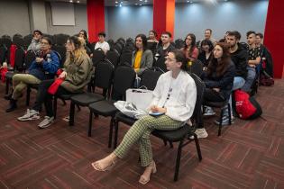 Capacitación a voluntarias y voluntarios para la Marcha de la Diversidad 2024