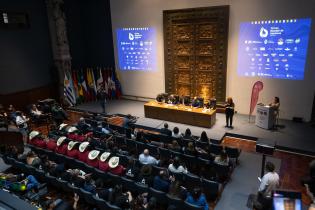 Seminario de apertura del Mundial de asadores