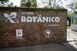 Inauguración de kiosco de venta de souvenirs y baños accesibles en el Jardín Botánico