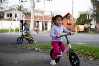 Actividades en plaza Senzala por el día de las plazas y los barrios