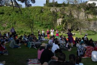 Actividades en el Molino de Pérez por el día de las plazas y los barrios Actividades en el Molino de Pérez por el día de las plazas y los barrios
