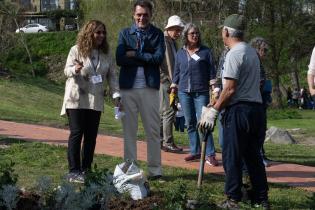  Actividades en el Molino de Pérez por el día de las plazas y los barrios