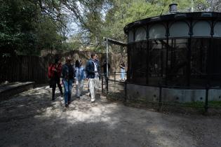 Actividades en el Parque de la Amistad por el día de las plazas y los barrios