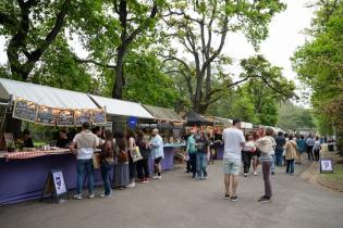 Actividades en el Jardín Botánico por el día de las plazas y los barrios Actividades en el Jardín Botánico por el día de las plazas y los barrios