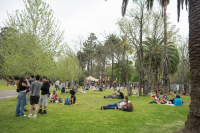 Actividades en el Jardín Botánico por el día de las plazas y los barrios