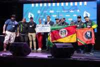 Entrega de premios del Mundial de Asadores en el Espacio Modelo