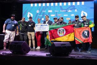 Entrega de premios del Mundial de Asadores en el Espacio Modelo Entrega de premios del Mundial de Asadores en el Espacio Modelo