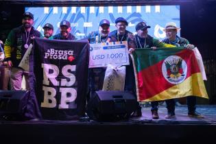 Entrega de premios del Mundial de Asadores en el Espacio Modelo Entrega de premios del Mundial de Asadores en el Espacio Modelo