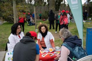 Lanzamiento de la Semana del Corazón 2024 Lanzamiento de la Semana del Corazón 2024