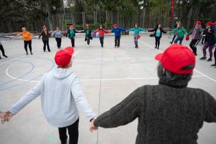 Lanzamiento de la Semana del Corazón 2024 Lanzamiento de la Semana del Corazón 2024