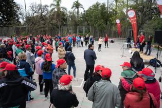 Lanzamiento de la Semana del Corazón 2024 Lanzamiento de la Semana del Corazón 2024