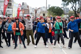 Lanzamiento de la Semana del Corazón 2024