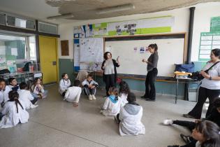 Concejo de niñas y niños Concejo de niñas y niños