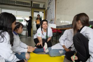 Concejo de niñas y niños Concejo de niñas y niños