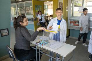 Concejo de niñas y niños Concejo de niñas y niños
