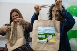 Celebración por los 30 años del Policlínico móvil del Municipio A Celebración por los 30 años del Policlínico móvil del Municipio A