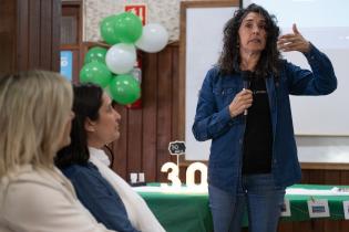 Celebración por los 30 años del Policlínico móvil del Municipio A Celebración por los 30 años del Policlínico móvil del Municipio A