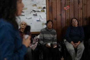 Celebración por los 30 años del Policlínico móvil del Municipio A Celebración por los 30 años del Policlínico móvil del Municipio A
