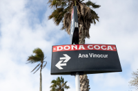  Inauguración de la calle Ana Vinocur