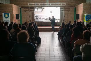 Presentación Audiovisual BUCEO - Cuenta la ciudad desde tu barrio