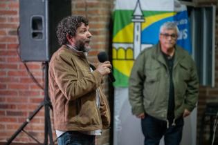 Presentación Audiovisual BUCEO - Cuenta la ciudad desde tu barr Presentación Audiovisual BUCEO - Cuenta la ciudad desde tu barrio