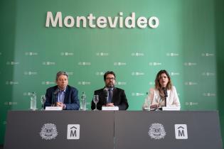 Lanzamiento: Montevideo, destino de paz Lanzamiento: Montevideo, destino de paz