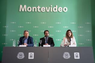 Lanzamiento: Montevideo, destino de paz