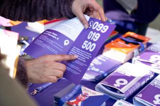  Previa de la Marcha de la Diversidad