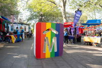  Previa de la Marcha de la Diversidad