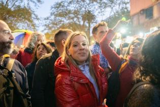 Marcha por la diversidad 2024