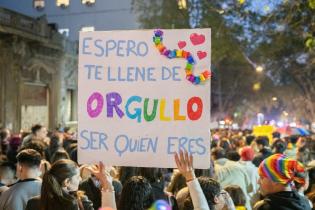 Marcha por la diversidad 2024