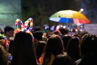 Marcha por la diversidad 2024