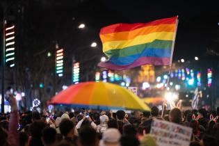 Marcha por la diversidad 2024 Marcha por la diversidad 2024