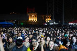 Marcha por la diversidad 2024