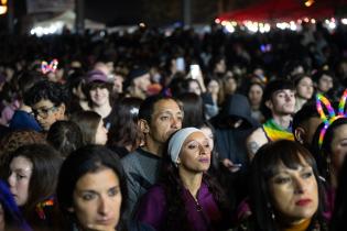 Marcha por la diversidad 2024