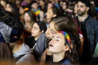Marcha por la diversidad 2024 Marcha por la diversidad 2024