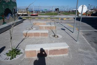 Avance de obras en el Parque Lineal Reconquista Avance de obras en el Parque Lineal Reconquista