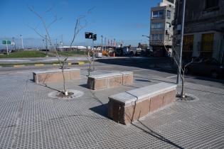 Avance de obras en el Parque Lineal Reconquista