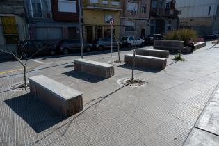Avance de obras en el Parque Lineal Reconquista Avance de obras en el Parque Lineal Reconquista