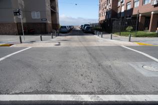 Avance de obras en el Parque Lineal Reconquista Avance de obras en el Parque Lineal Reconquista