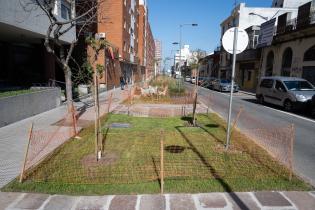 Avance de obras en el Parque Lineal Reconquista Avance de obras en el Parque Lineal Reconquista