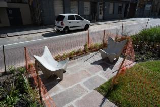 Avance de obras en el Parque Lineal Reconquista Avance de obras en el Parque Lineal Reconquista
