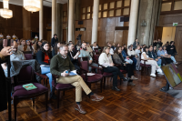  Lanzamiento de la publicación de recetas participantes en el concurso televisivo de Cocina Uruguay