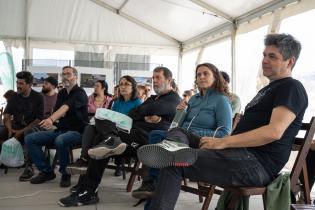 7ª Mesa Barrial Unión y Malvín Norte 7ª Mesa Barrial Unión y Malvín Norte