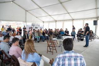 7ª Mesa Barrial Unión y Malvín Norte 7ª Mesa Barrial Unión y Malvín Norte