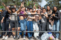 Llamadas de Admisión 2024 en el Prado