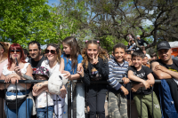 Llamadas de Admisión 2024 en el Prado