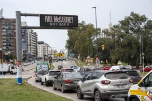 Previa del recital de Paul McCartney Previa del recital de Paul McCartney